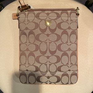 Coach - Logo Satchel - Great Condition